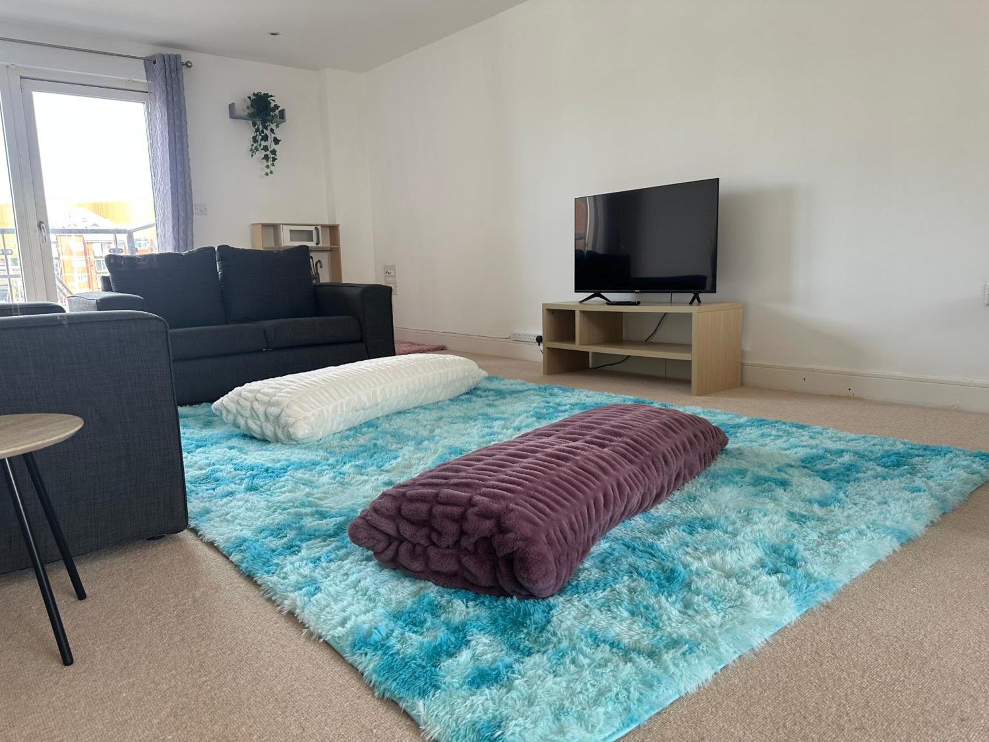 Water Front Apt Walk To The Beach & City Centre Swansea Exteriér fotografie